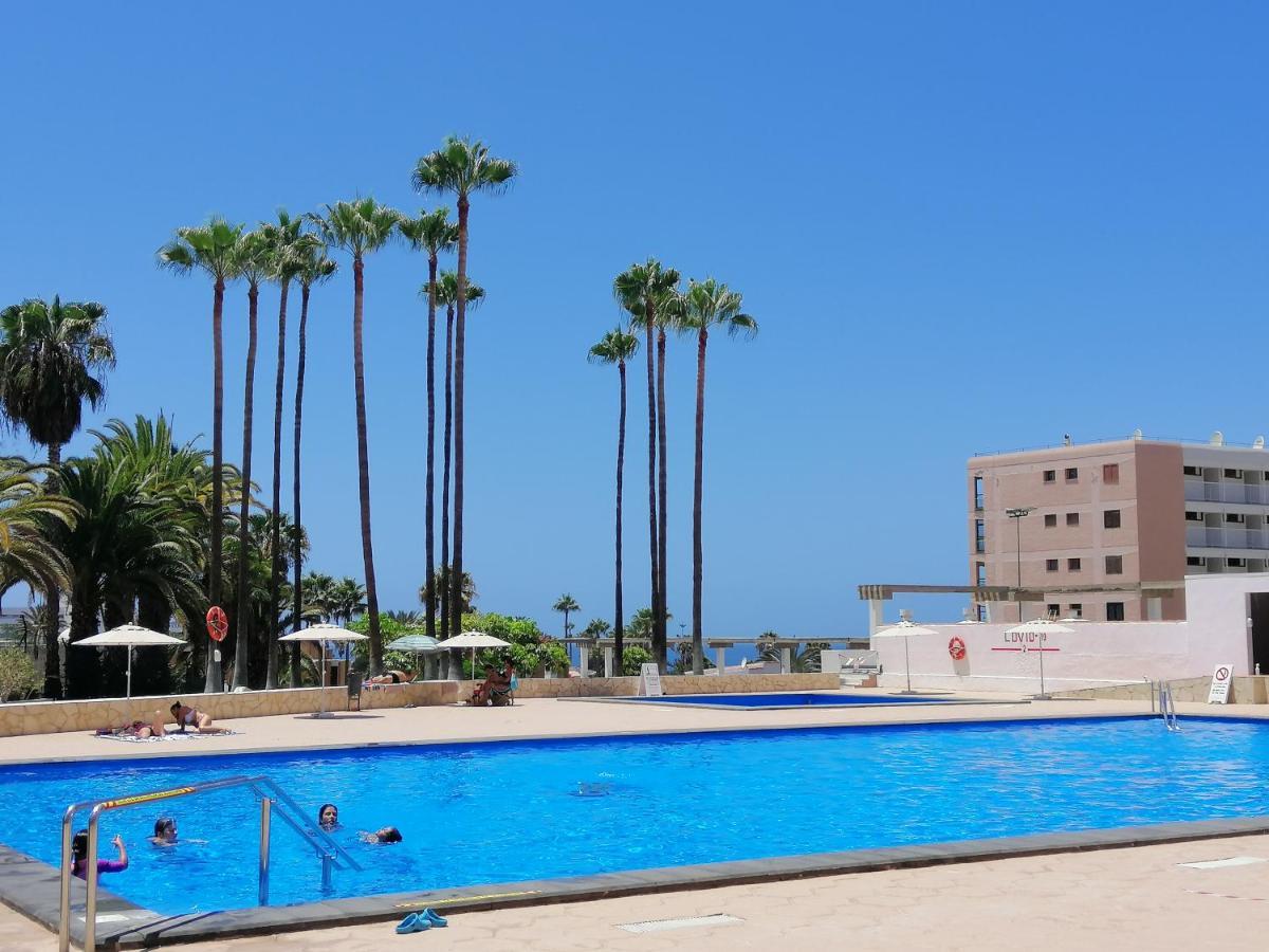 Сozy Apartment In Las Americas Playa Fanabe Exterior foto