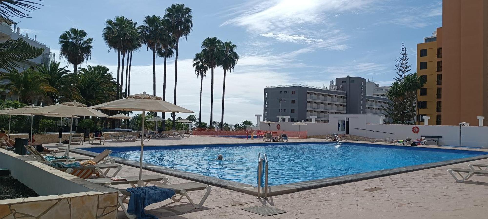 Сozy Apartment In Las Americas Playa Fanabe Exterior foto